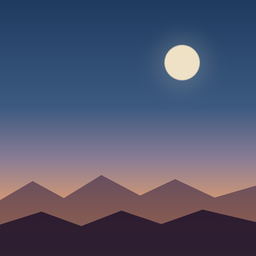 Millibar app icon